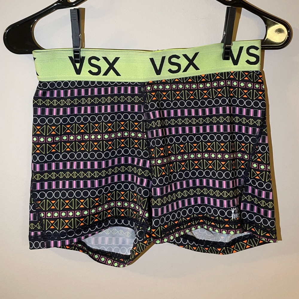 3 SPANDEX SHORTS VSX Sport Athletic Shorts